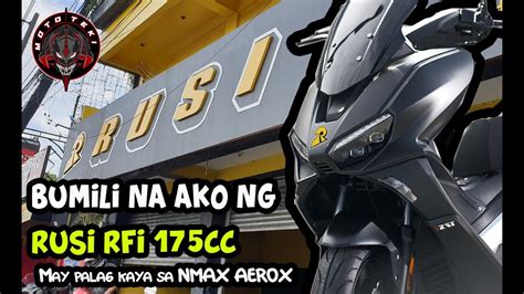 Konsep Baru Rusi Aerox