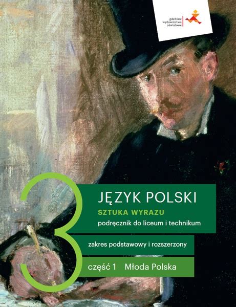 J Zyk Polski Cz Sztuka Wyrazu Podr Cznik Dla Liceum I