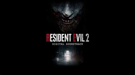 Resident Evil 2 Digital Soundtrack 2019 Youtube