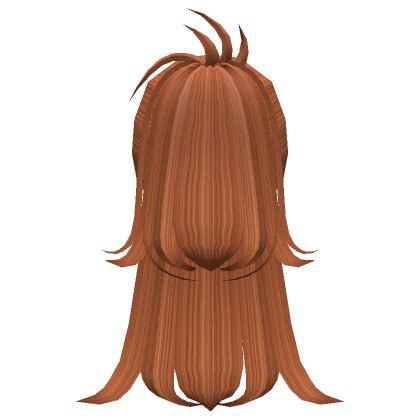 Swoop Ponytail Ginger Roblox Item Rolimon S