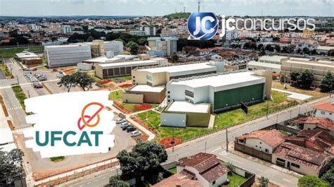 Concurso Ufcat Go Jc Concursos