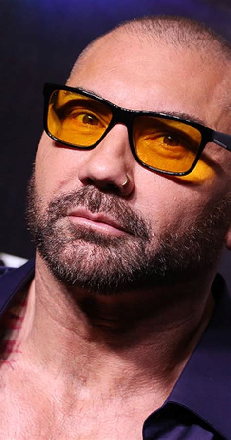 Dave Bautista On Imdb Movies Tv Celebs And More Photo Gallery