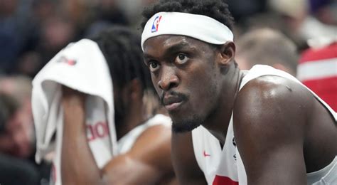 Toronto Raptors Trade Rumors: Pascal Siakam's Uncertain Future - BVM Sports