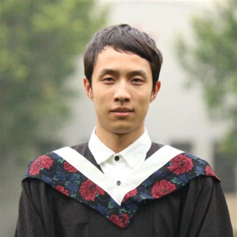 Shichen Xu Phd Doctor Of Philosophy Peking University Beijing