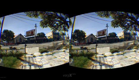 GTA 5 PC Virtual Reality Mod Puts You In Los Santos With Oculus Rift