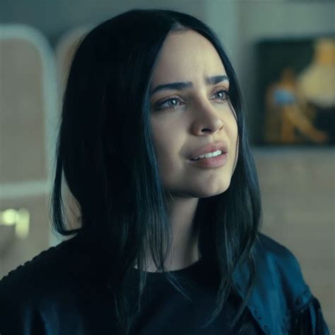 Sofia Carson As Cassie Salazar In Purple Hearts