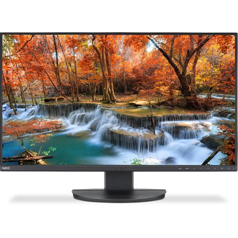 Sharp MultiSync EA272F BK 27 16 9 IPS Monitor EA272F BK B H