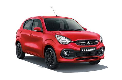 Maruti Suzuki Celerio CNG engine, expected mileage, specs and more ...