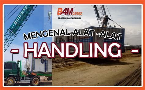 Contoh Material Handling 57 Koleksi Gambar