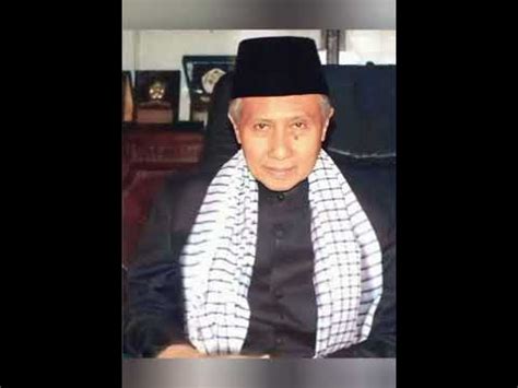 Amalan Sholat Nisfu Sya Ban TQN Suryalaya Rekaman Suara Abah Anom R A