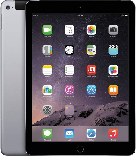 Apple IPad Air 2 64GB Review Tablet Wizards