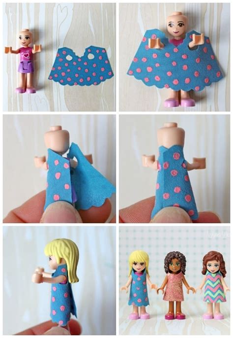 Lego Friends Dresses Free Template Fynes Designs Fynes Designs