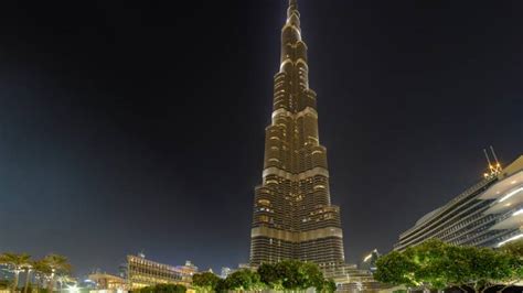 Burj Khalifa La Plus Grande Tour Du Monde En Chiffres Spectaculaires