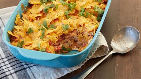 Doritos™ Cheesy Chicken Casserole Recipe