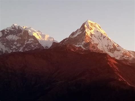 From Kathmandu Budget Day Private Annapurna Circuit Trek