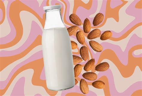 What Happens To Your Body When You Drink Almond Milk