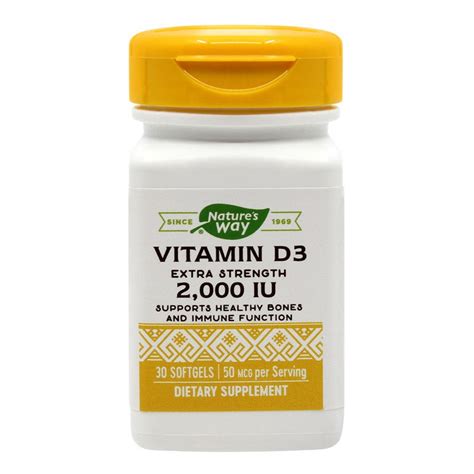 Vitamina D Ui Capsule Moi Secom Catena Ro