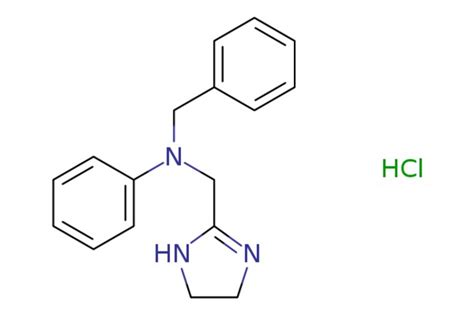 EMolecules N Benzyl N 4 5 Dihydro 1H Imidazol 2 Yl Methyl Aniline