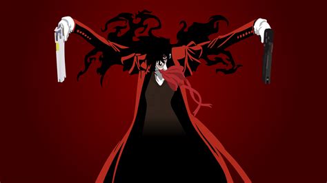 Hellsing Ultimate Alucard Wallpaper