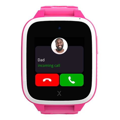 Xplora Kids' XGO3 (GPS + Cellular) Smart Watch 42mm Calls, Messages ...