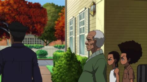 The Boondocks Season 3 Image Fancaps