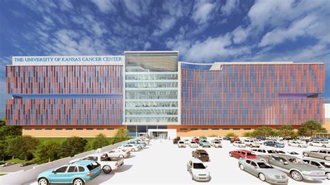 The University Of Kansas Cancer Center Receives Historic 100 Million