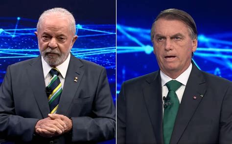 Em Debate Lula E Bolsonaro Prometem N O Ampliar N Mero De Ministros