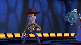 Toy Story 2 - Lost Two Internship Animation Recreations of the "Woody's ...