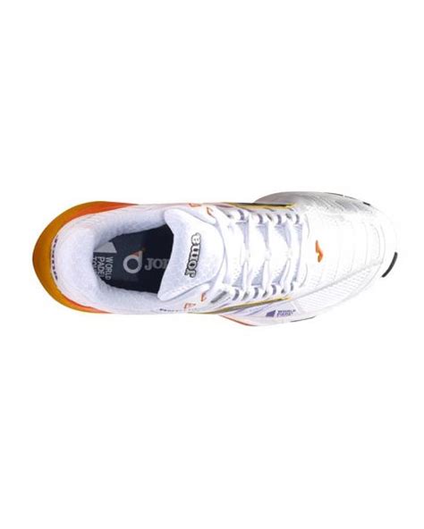 Joma Point Men Naranja Street Padel