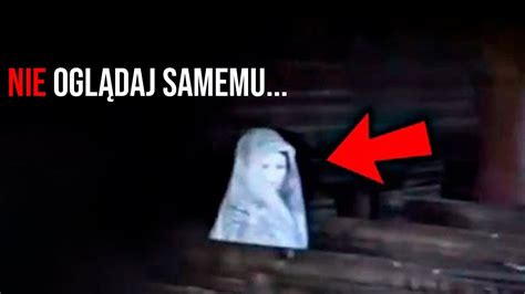 5 Paranormalnych Nagrań PRZEZ KTÓRE NIE ZAŚNIESZ YouTube