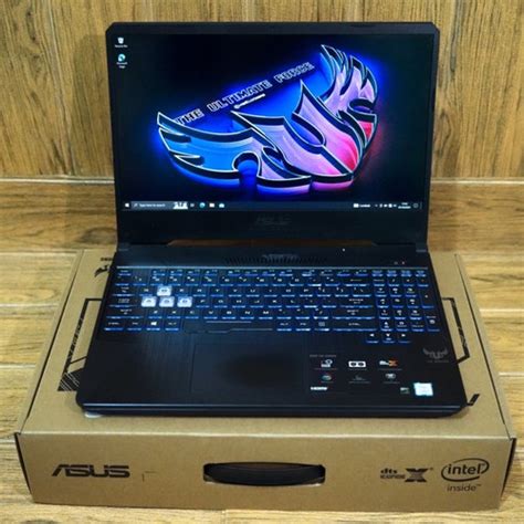 Jual Laptop Asus Tuf Gaming Fx Ge Core I Laptop Gaming Spek Dewa