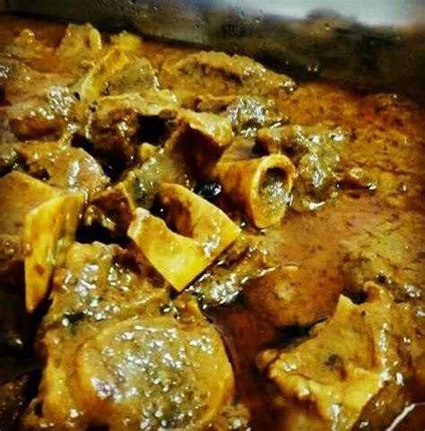 Resepi Kambing Masak Kuzi Ddhn Resipi Kuzi Kambing Sedap Herneenazir