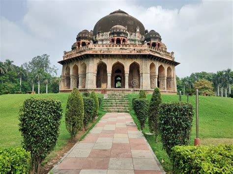 Muhammad Shah Sayyid Tomb It Was Built In Situated At Lodi