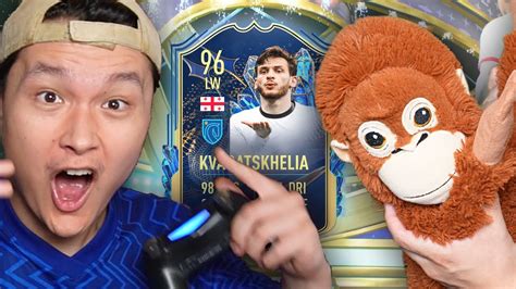 Min Apa Dabar Och Packar Detta I Fifa Serie A Tots Youtube