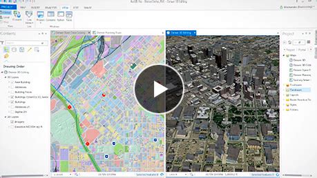 Gestión de geodatabases con ArcGIS Pro Esri España