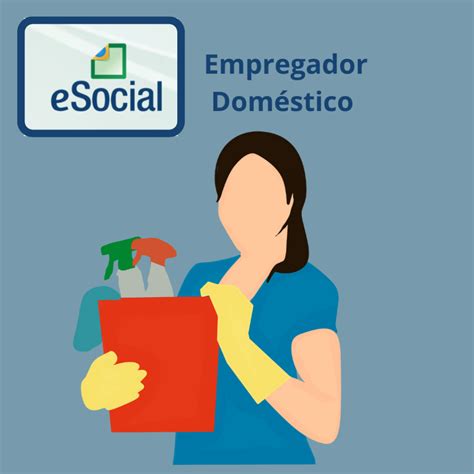 Fim Do C Digo De Acesso Ao Esocial Dom Stica Rocha Consulte