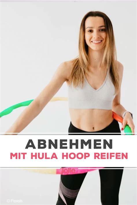 Hula Hoop Zum Abnehmen So Klappt Es Effektiv Abnehmen Hula Hoop