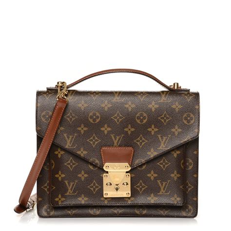 Louis Vuitton Monogram Monceau