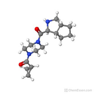 1 Cyclopropanecarbonyl 4 Octahydrocyclopenta C Pyrrol 1 Yl Carbonyl