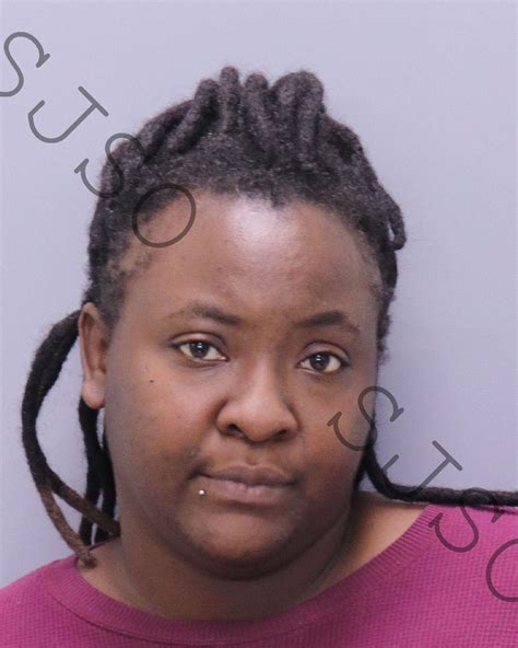 Name: DAVIS, TALISSA SHARAY (B/... - St Augustine Mugshots
