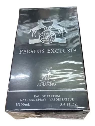 Perseus Exclusif By Maison Alhambra Edp Ml Spray Env O Gratis