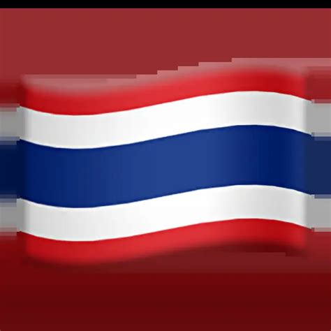 🇹🇭 - Flag: Thailand (Flag: Thailand) Emoji 📖 Emoji Meaning Copy & 📋 ...