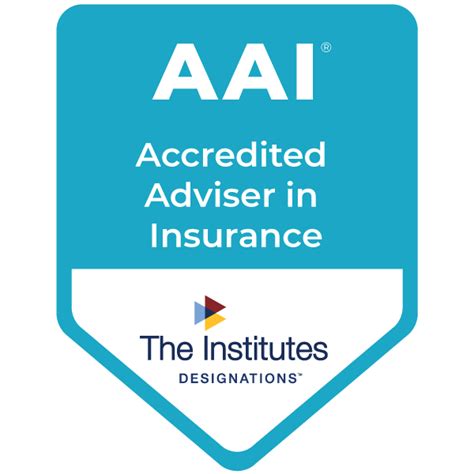 Accredited Adviser In Insurance Aai Credly