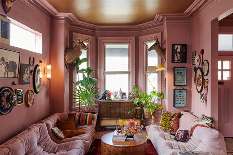 A Barbie Pink Victorian In Trinity Bellwoods With A Motley Collection Of Curiosities