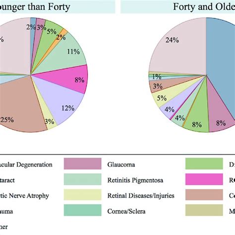 Major Causes Of Blindness Among New Ocb Registrants 1961 2016