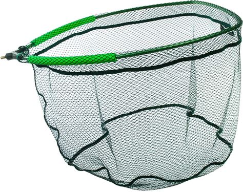 Angel Berger Method Feeder Kescher Kopf Schwimmend Landing Net