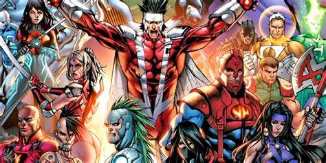 How Wildcats and the Authority's WildStorm Universe Ended