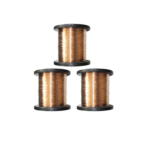 Beryllium Copper Wire Aging Process C17200 C17300 Cube2 0 5mm 6mm