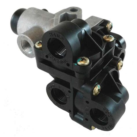 Air System Valves All In One Tractor Protection Two Line Manifold