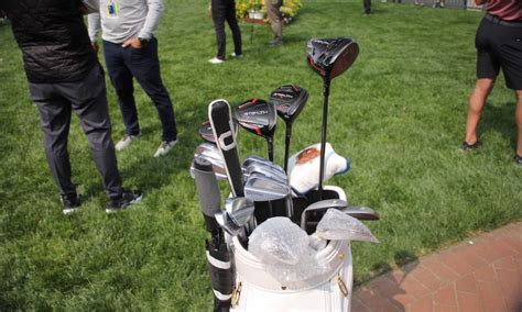 Dustin Johnson WITB 2023 (May) – GolfWRX